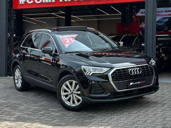 AUDI-Q3-1.4 35 TFSI GASOLINA PRESTIGE PLUS S TRONIC AUDI-Q3-2021