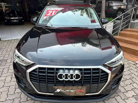 AUDI-Q3-1.4 35 TFSI GASOLINA PRESTIGE PLUS S TRONIC AUDI-Q3-2021