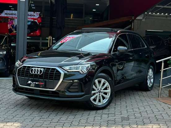 AUDI-Q3-1.4 35 TFSI GASOLINA PRESTIGE PLUS S TRONIC AUDI-Q3-2021