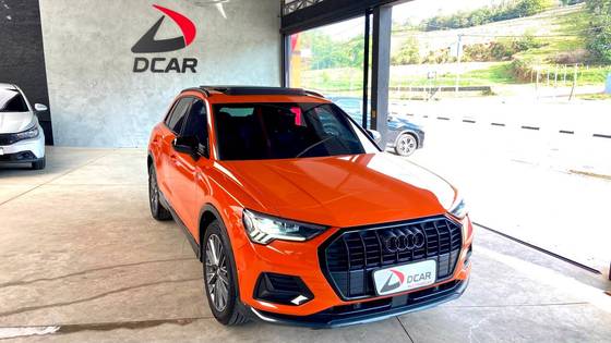 AUDI Q3 1.4 35 TFSI GASOLINA PRESTIGE PLUS S TRONIC