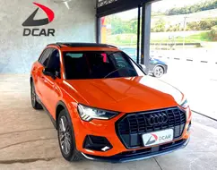 AUDI Q3 1.4 35 TFSI GASOLINA PRESTIGE PLUS S TRONIC AUDI Q3 1.4 35 TFSI GASOLINA PRESTIGE PLUS S TRONIC