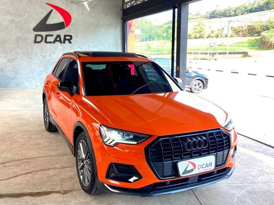 AUDI-Q3-1.4 35 TFSI GASOLINA PRESTIGE PLUS S TRONIC AUDI-Q3-2019