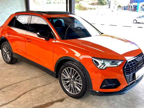 AUDI-Q3-1.4 35 TFSI GASOLINA PRESTIGE PLUS S TRONIC AUDI-Q3-2019