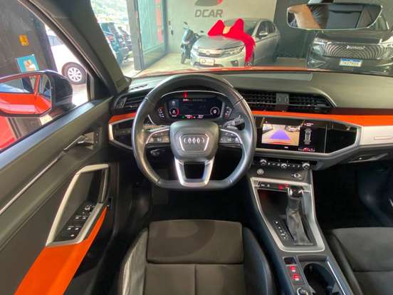 AUDI-Q3-1.4 35 TFSI GASOLINA PRESTIGE PLUS S TRONIC AUDI-Q3-2019