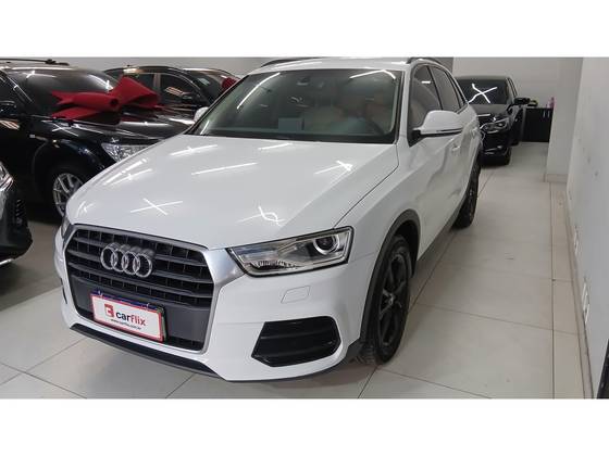 AUDI Q3 1.4 TFSI ATTRACTION FLEX 4P S TRONIC