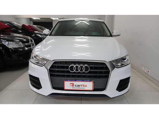 AUDI-Q3-1.4 TFSI ATTRACTION FLEX 4P S TRONIC AUDI-Q3-2016
