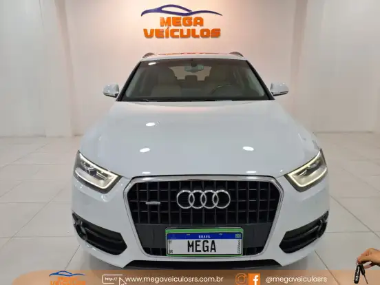 AUDI-Q3-2.0 TFSI AMBITION QUATTRO 4P GASOLINA S TRONIC AUDI-Q3-2015