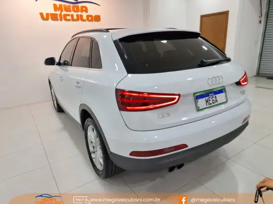 AUDI-Q3-2.0 TFSI AMBITION QUATTRO 4P GASOLINA S TRONIC AUDI-Q3-2015