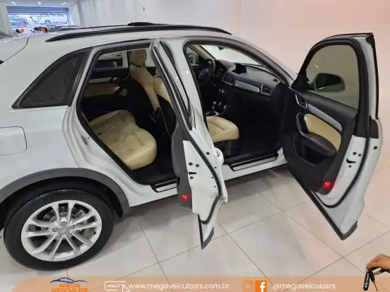 AUDI-Q3-2.0 TFSI AMBITION QUATTRO 4P GASOLINA S TRONIC AUDI-Q3-2015