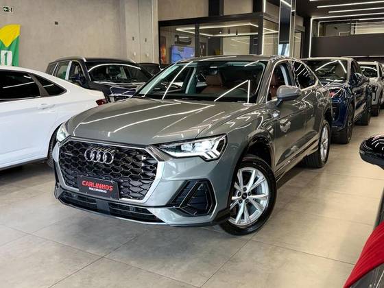 AUDI Q3 2.0 40 TFSI GASOLINA PERFORMANCE QUATTRO TIPTRONIC