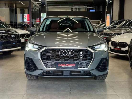 AUDI-Q3-2.0 40 TFSI GASOLINA PERFORMANCE QUATTRO TIPTRONIC AUDI-Q3-2022