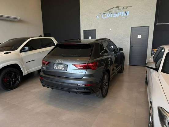 AUDI-Q3-2.0 40 TFSI GASOLINA SPORTBACK PERFORMANCE QUATTRO TIPTRONIC AUDI-Q3-2022