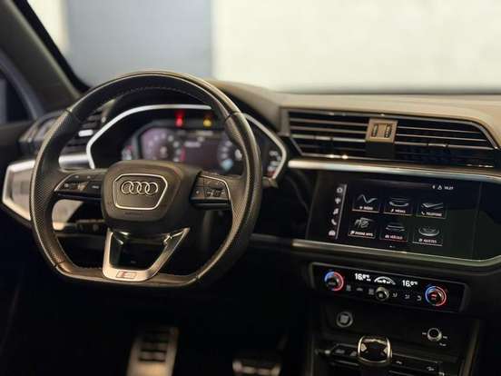 AUDI-Q3-2.0 40 TFSI GASOLINA SPORTBACK PERFORMANCE QUATTRO TIPTRONIC AUDI-Q3-2022