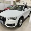 AUDI Q3 2.0 TFSI AMBIENTE QUATTRO 4P GASOLINA S TRONIC AUDI Q3 2.0 TFSI AMBIENTE QUATTRO 4P GASOLINA S TRONIC