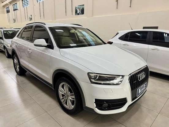 AUDI-Q3-2.0 TFSI AMBIENTE QUATTRO 4P GASOLINA S TRONIC AUDI-Q3-2014