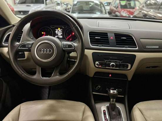 AUDI-Q3-2.0 TFSI AMBIENTE QUATTRO 4P GASOLINA S TRONIC AUDI-Q3-2014
