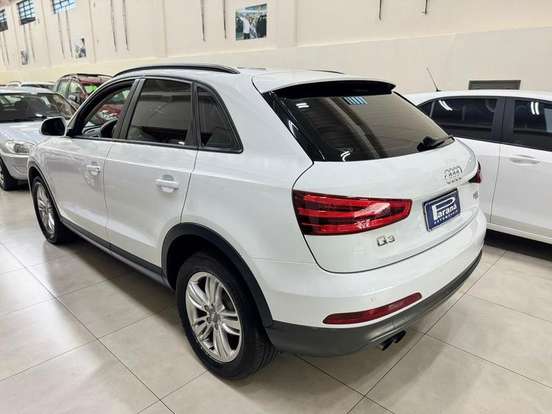 AUDI-Q3-2.0 TFSI AMBIENTE QUATTRO 4P GASOLINA S TRONIC AUDI-Q3-2014