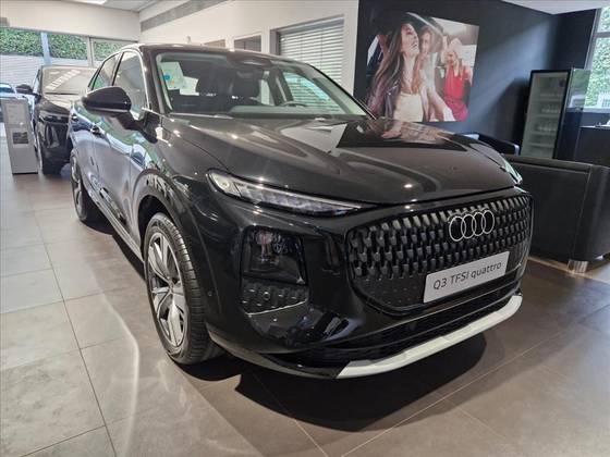 AUDI Q3 2.0 TFSI GASOLINA SPORTBACK LAUNCH EDITION QUATTRO S TRONIC