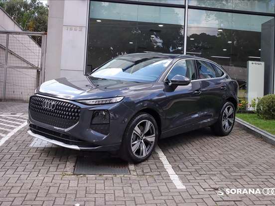 AUDI-Q3-2.0 TFSI GASOLINA SPORTBACK LAUNCH EDITION QUATTRO S TRONIC AUDI-Q3-2026