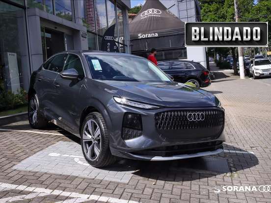 AUDI-Q3-2.0 TFSI GASOLINA SPORTBACK LAUNCH EDITION QUATTRO S TRONIC AUDI-Q3-2026