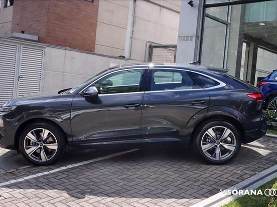 AUDI-Q3-2.0 TFSI GASOLINA SPORTBACK LAUNCH EDITION QUATTRO S TRONIC AUDI-Q3-2026