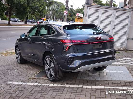 AUDI-Q3-2.0 TFSI GASOLINA SPORTBACK LAUNCH EDITION QUATTRO S TRONIC AUDI-Q3-2026