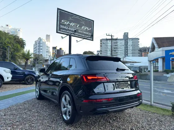 AUDI Q5 2.0 45 TFSI GASOLINA S-LINE QUATTRO S TRONIC