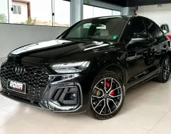 AUDI Q5 2.0 45 TFSI GASOLINA SPORTBACK S LINE BLACK QUATTRO S TRONIC AUDI Q5 2.0 45 TFSI GASOLINA SPORTBACK S LINE BLACK QUATTRO S TRONIC