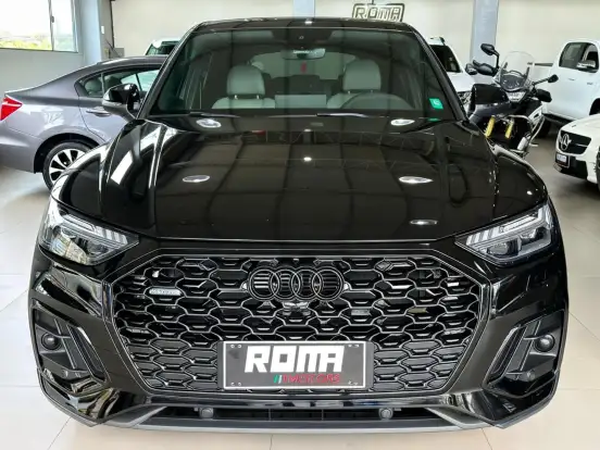 AUDI-Q5-2.0 45 TFSI GASOLINA SPORTBACK S LINE BLACK QUATTRO S TRONIC AUDI-Q5-2021
