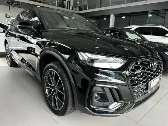 AUDI-Q5-2.0 45 TFSI GASOLINA SPORTBACK S LINE BLACK QUATTRO S TRONIC AUDI-Q5-2021