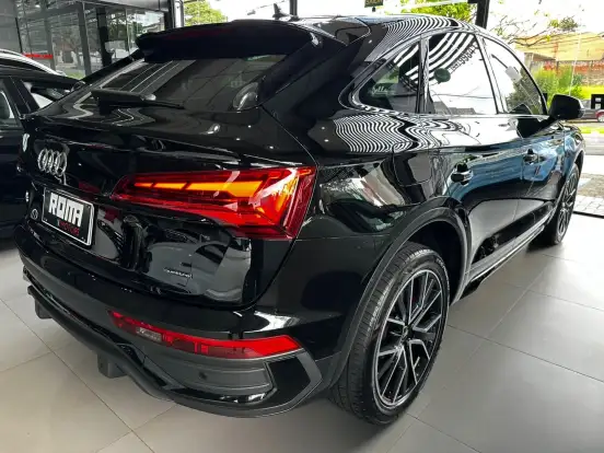 AUDI-Q5-2.0 45 TFSI GASOLINA SPORTBACK S LINE BLACK QUATTRO S TRONIC AUDI-Q5-2021