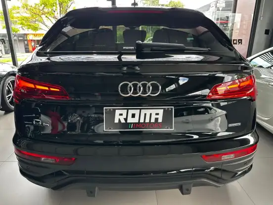 AUDI-Q5-2.0 45 TFSI GASOLINA SPORTBACK S LINE BLACK QUATTRO S TRONIC AUDI-Q5-2021