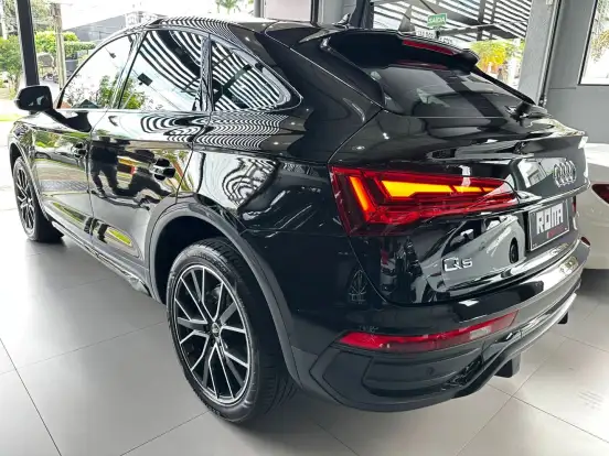 AUDI-Q5-2.0 45 TFSI GASOLINA SPORTBACK S LINE BLACK QUATTRO S TRONIC AUDI-Q5-2021