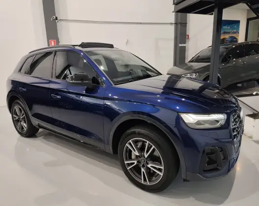 AUDI Q5 2.0 55 TFSIE PHEV PERFORMANCE BLACK QUATTRO S TRONIC