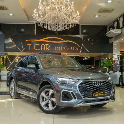 AUDI Q5 2.0 55 TFSIE PHEV SPORTBACK PERFORMANCE QUATTRO S TRONIC AUDI Q5 2.0 55 TFSIE PHEV SPORTBACK PERFORMANCE QUATTRO S TRONIC