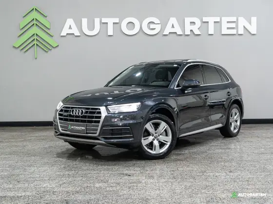 AUDI Q5 2.0 TFSI GASOLINA AMBIENTE S TRONIC AUDI Q5 2.0 TFSI GASOLINA AMBIENTE S TRONIC