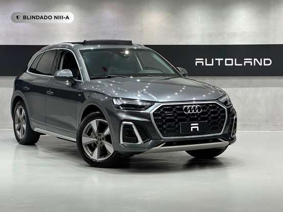 AUDI-Q5-2.0 45 TFSI GASOLINA S-LINE QUATTRO S TRONIC AUDI-Q5-2022