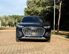 AUDI Q5 2.0 45 TFSI GASOLINA SPORTBACK S LINE QUATTRO S TRONIC AUDI Q5 2.0 45 TFSI GASOLINA SPORTBACK S LINE QUATTRO S TRONIC