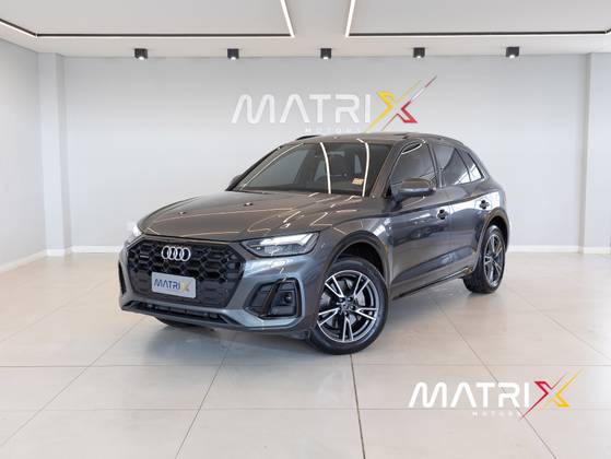 AUDI Q5 2.0 55 TFSIE PHEV PERFORMANCE BLACK QUATTRO S TRONIC