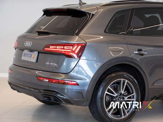 AUDI-Q5-2.0 55 TFSIE PHEV PERFORMANCE BLACK QUATTRO S TRONIC AUDI-Q5-2022