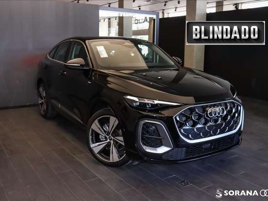 AUDI-Q5-2.0 TFSI GASOLINA SPORTBACK S LINE QUATTRO S TRONIC AUDI-Q5-2026