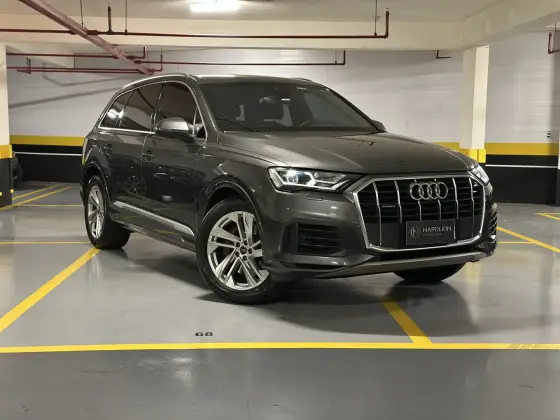 AUDI Q7 3.0 55 TFSI GASOLINA PERFORMANCE QUATTRO TIPTRONIC