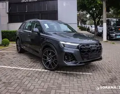 AUDI Q7 3.0 55 TFSI MHEV S-LINE QUATTRO TIPTRONIC AUDI Q7 3.0 55 TFSI MHEV S-LINE QUATTRO TIPTRONIC