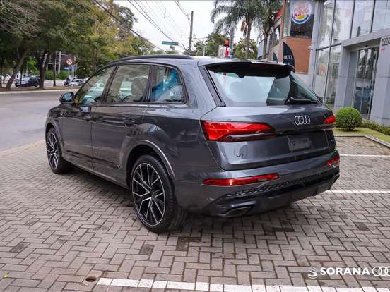 AUDI-Q7-3.0 55 TFSI MHEV S-LINE QUATTRO TIPTRONIC AUDI-Q7-2025