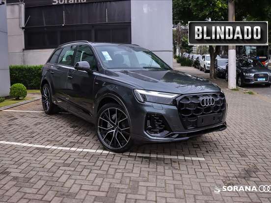 AUDI-Q7-3.0 55 TFSI MHEV S-LINE QUATTRO TIPTRONIC AUDI-Q7-2025