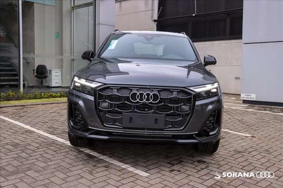 AUDI-Q7-3.0 55 TFSI MHEV S-LINE QUATTRO TIPTRONIC AUDI-Q7-2025