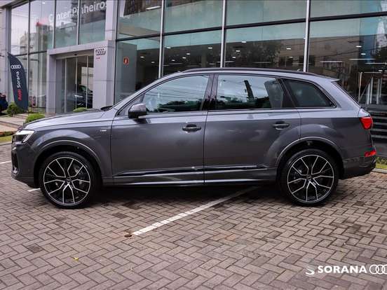 AUDI-Q7-3.0 55 TFSI MHEV S-LINE QUATTRO TIPTRONIC AUDI-Q7-2025