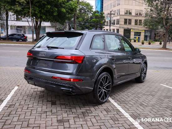AUDI-Q7-3.0 55 TFSI MHEV S-LINE QUATTRO TIPTRONIC AUDI-Q7-2025