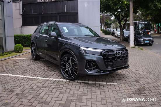 AUDI-Q7-3.0 55 TFSI MHEV S-LINE QUATTRO TIPTRONIC AUDI-Q7-2025
