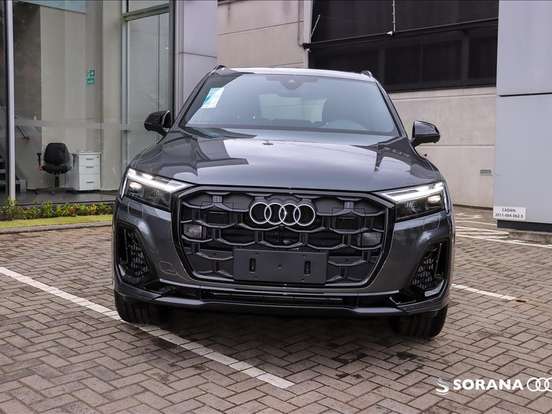 AUDI-Q7-3.0 55 TFSI MHEV S-LINE QUATTRO TIPTRONIC AUDI-Q7-2025
